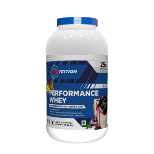 PROTEITION PERFORMANCE WHEY WITH SHAKER