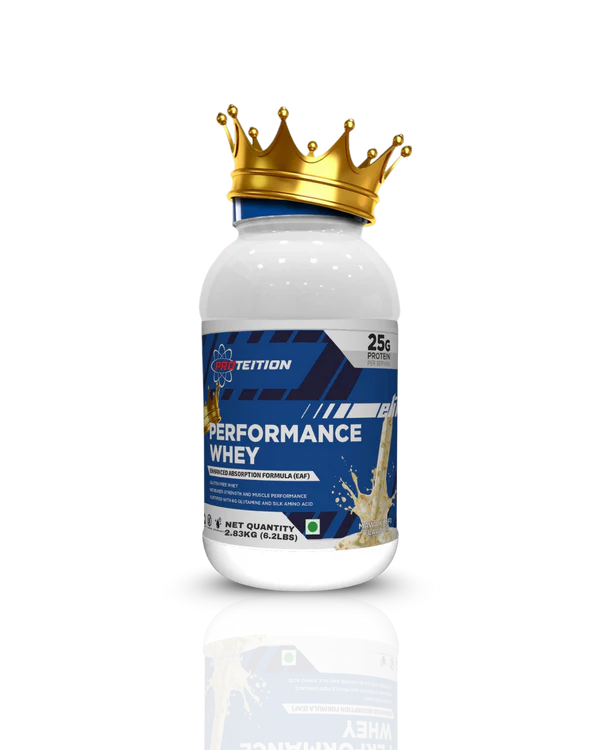 PROTEITION PERFORMANCE WHEY WITH SHAKER