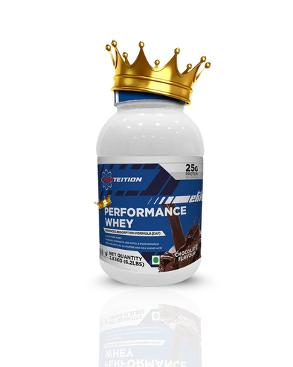PROTEITION PERFORMANCE WHEY WITH SHAKER