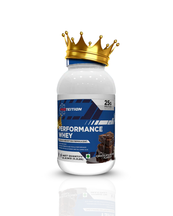 PROTEITION PERFORMANCE WHEY WITH SHAKER