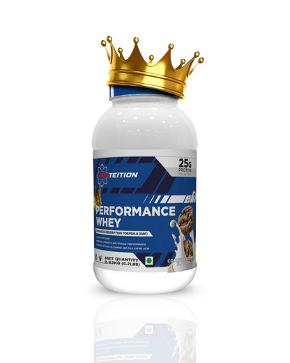 PROTEITION PERFORMANCE WHEY WITH SHAKER