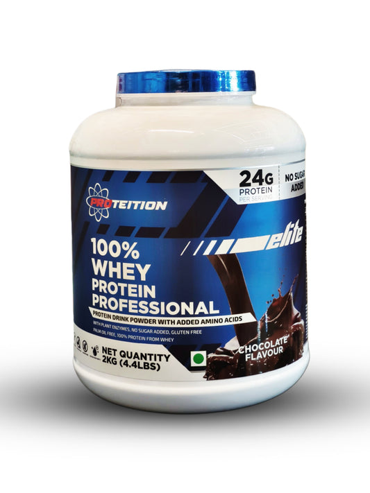 PROTEITION 100% WHEY PROTEIN PROFESSIONAL