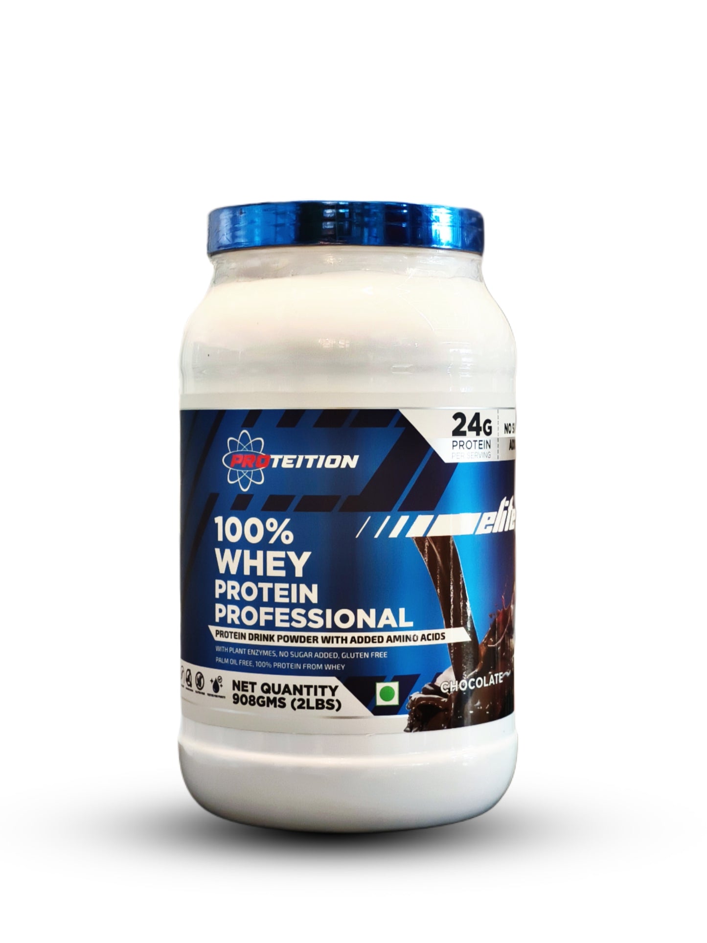 PROTEITION 100% WHEY PROTEIN PROFESSIONAL