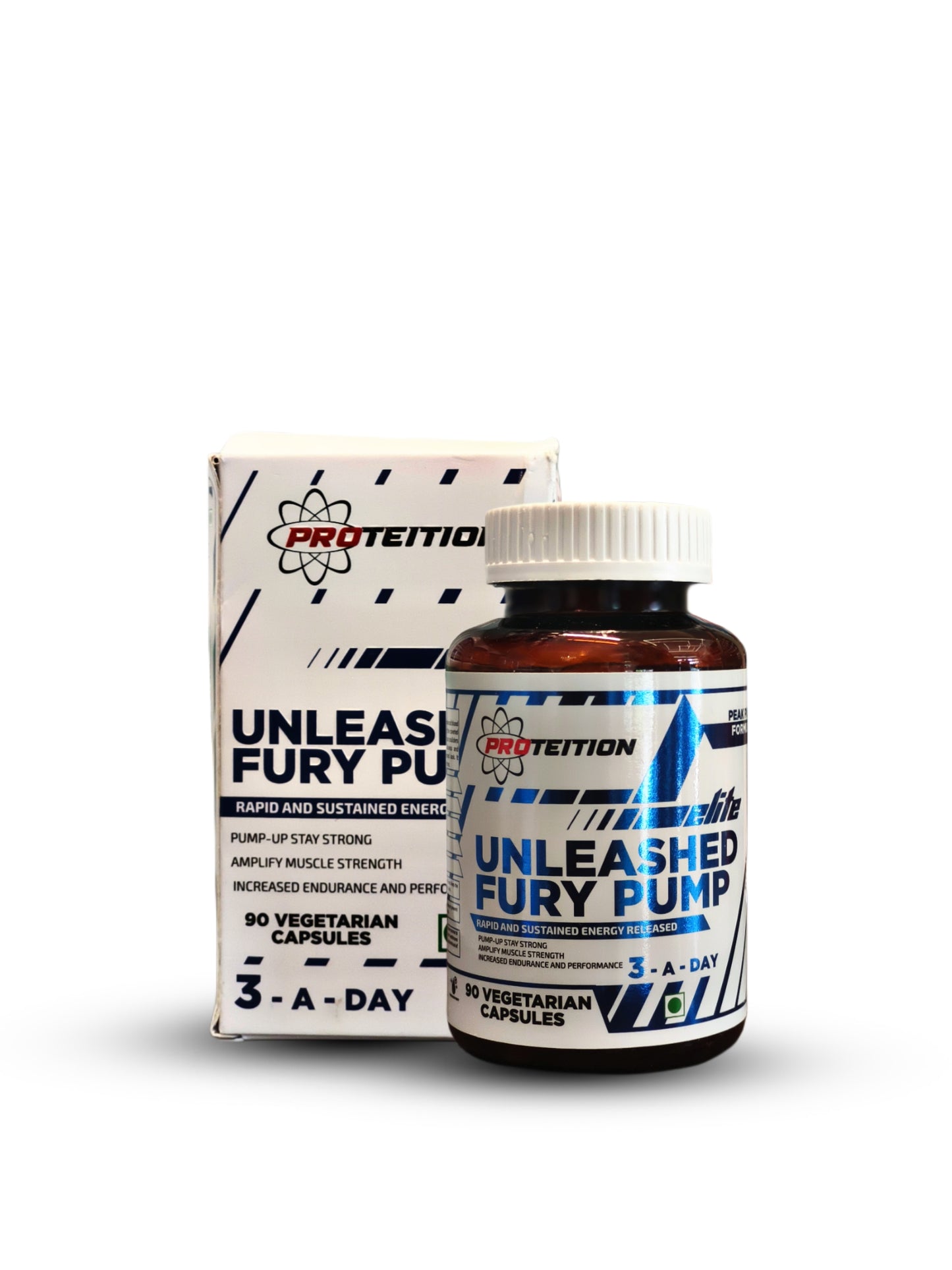 PROTEITION UNLEASHED FURY PUMP 90 CAP