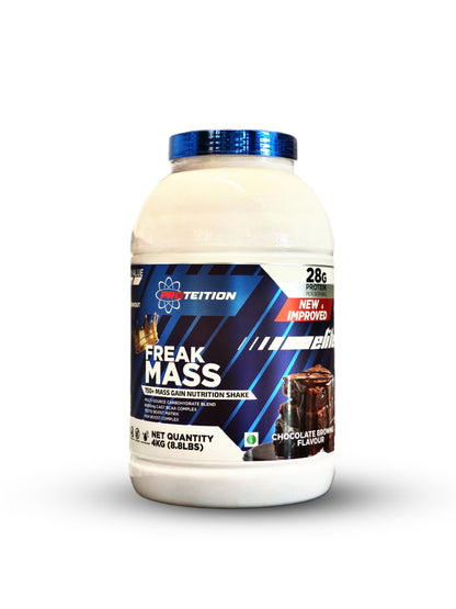 PROTEITION FREAK MASS 4 KG