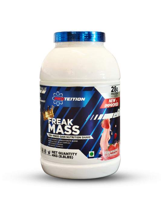 PROTEITION FREAK MASS 4 KG