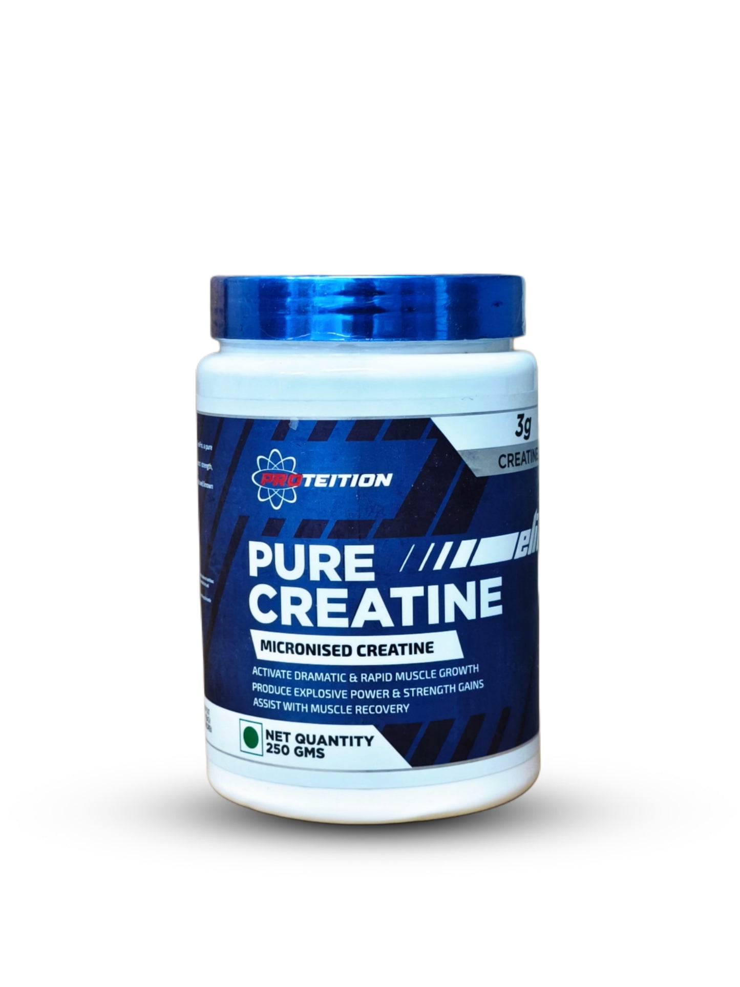 PROTEITION PURE CREATINE UNFLAVOURED