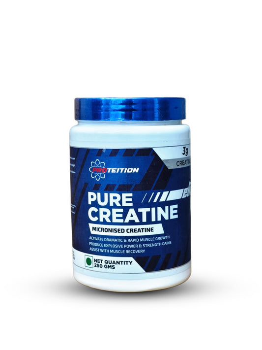 PROTEITION PURE CREATINE UNFLAVOURED