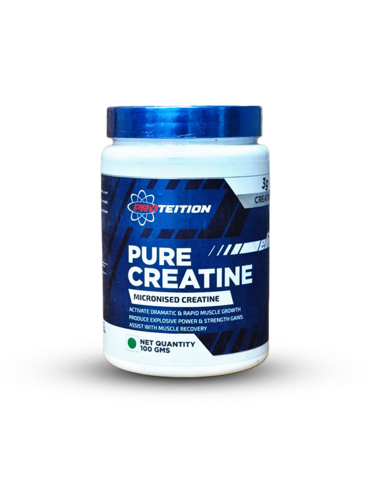 PROTEITION PURE CREATINE UNFLAVOURED