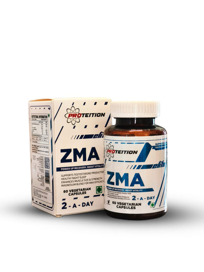 PROTEITION ZMA 60 VEG CAPSULES