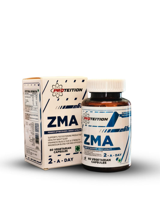 PROTEITION ZMA 60 VEG CAPSULES
