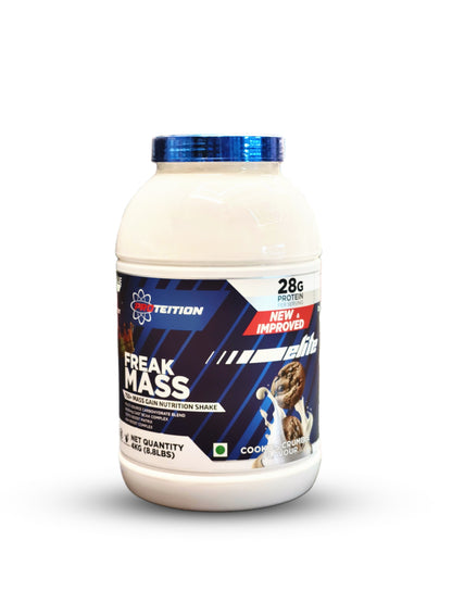 PROTEITION FREAK MASS 4 KG