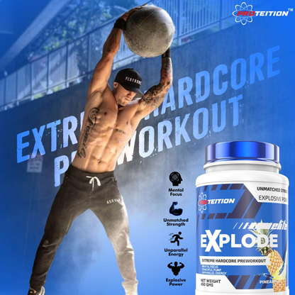 Proteition Explode Pre Workout