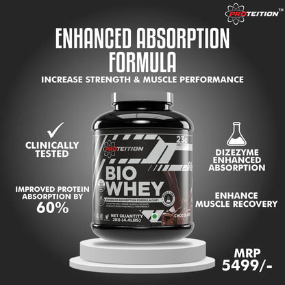 PROTEITION BIO WHEY EAF