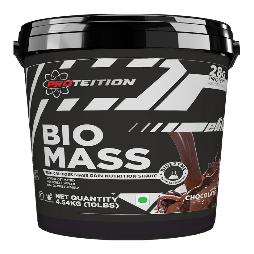 Proteition Bio Mass - 5lbs