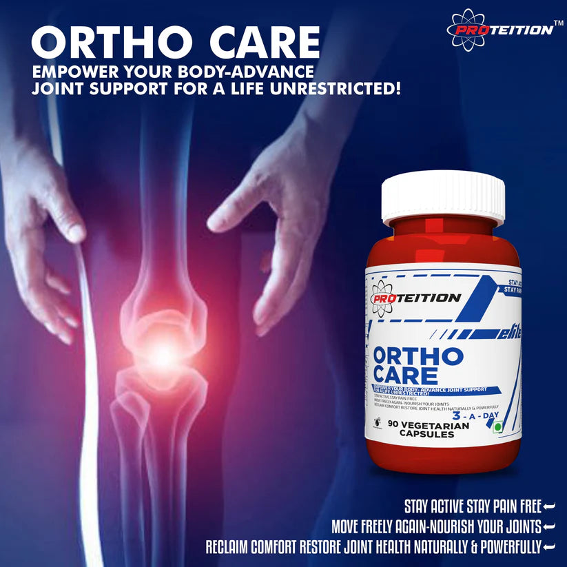 PROTEITION ORTHO CARE 90CAP