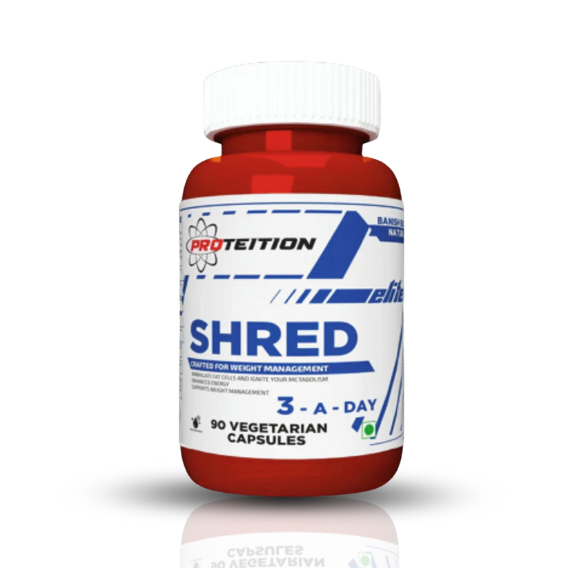 PROTEITION SHRED 90 CAP