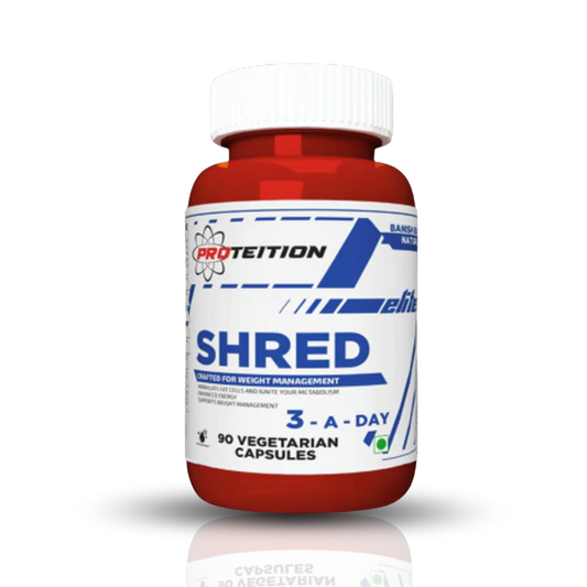 PROTEITION SHRED 90 CAP