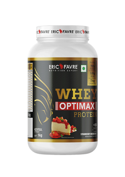 ERIC FAVRE WHEY OPTIMAX PROTINE