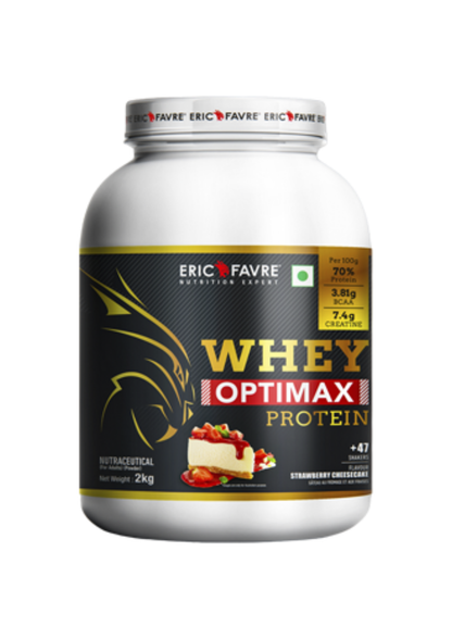 ERIC FAVRE WHEY OPTIMAX PROTINE