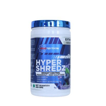 PROTEITION HYPER SHREDZ WEIGHT CONTROL