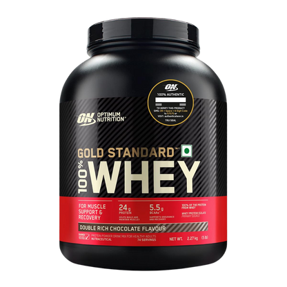 Optimum Nutrition (ON) Gold Standard 100% Whey Protein Powder