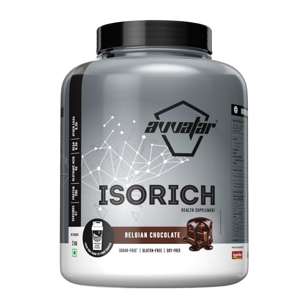 AVVaTAR ISORICH PROTEIN 2 KG
