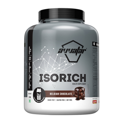 AVVaTAR ISORICH PROTEIN 2 KG