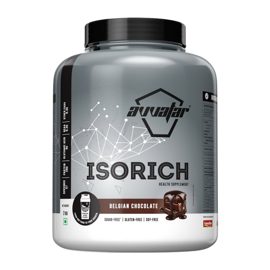 AVVATAR ISORICH PROTEIN 2 KG