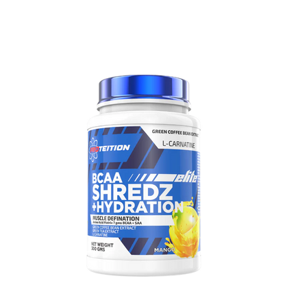 PROTEITION ELITE BCAA SHREDZ +HYDRATION 300 GM