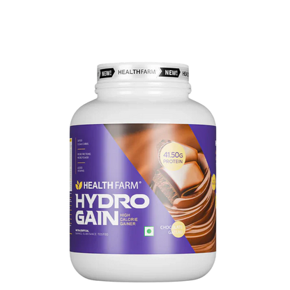 HEALTHFARM HYDRO GAIN HIGH-QUALITY MASS GAINER