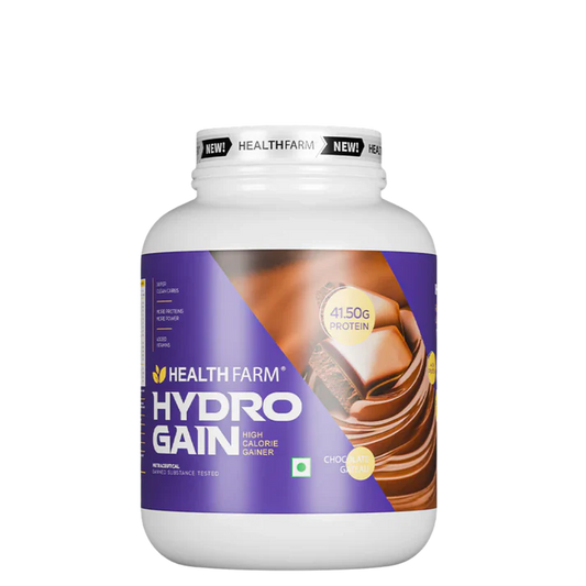 HEALTHFARM HYDRO GAIN HIGH-QUALITY MASS GAINER 5KG