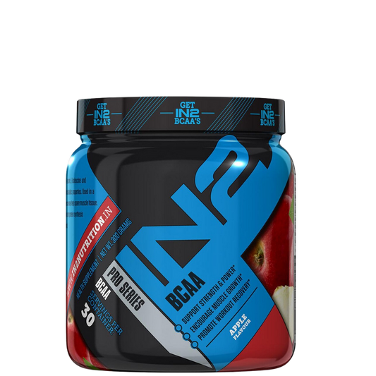IN2 BCAA POWDER 300GM APPLE
