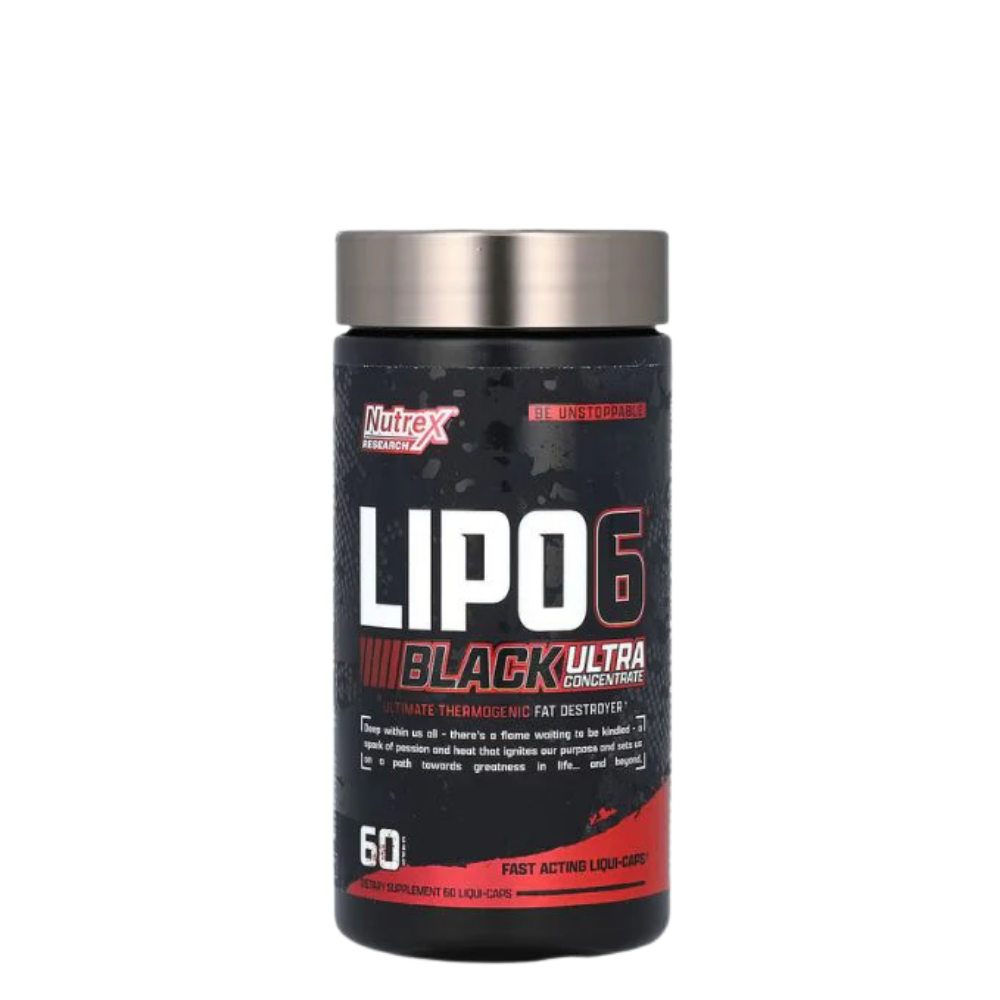 NUTREX LIPO 6 ULTRA CONCENTRATE 60 CAPS