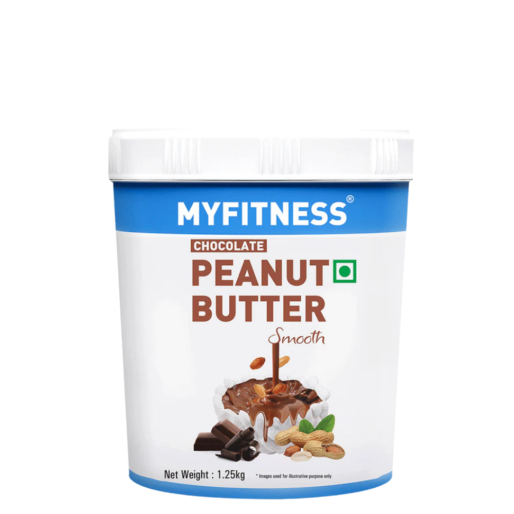 MYFITNESS PEANUT BUTTER - 510 GM