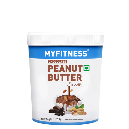 MYFITNESS PEANUT BUTTER - 510 GM