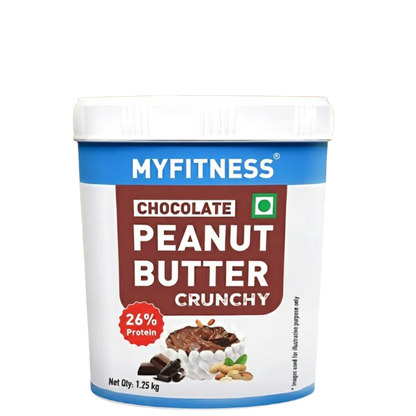 MYFITNESS PEANUT BUTTER - 510 GM