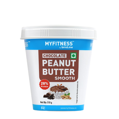 MYFITNESS PEANUT BUTTER - 510 GM