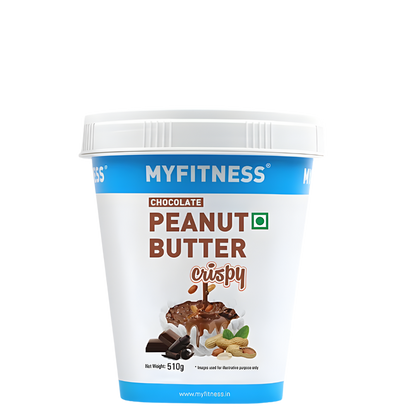 MYFITNESS PEANUT BUTTER - 510 GM
