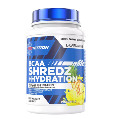 PROTEITION ELITE BCAA SHREDZ +HYDRATION 300 GM