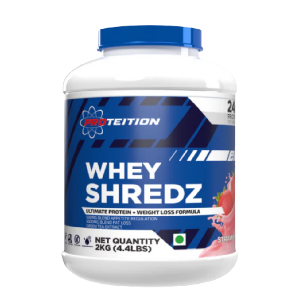 PROTEITION WHEY SHREDZ