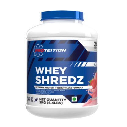 PROTEITION WHEY SHREDZ