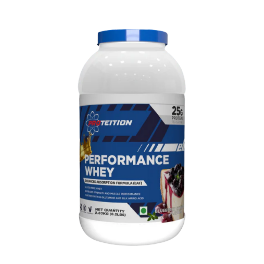 PROTEITION PERFORMANCE WHEY WITH SHAKER