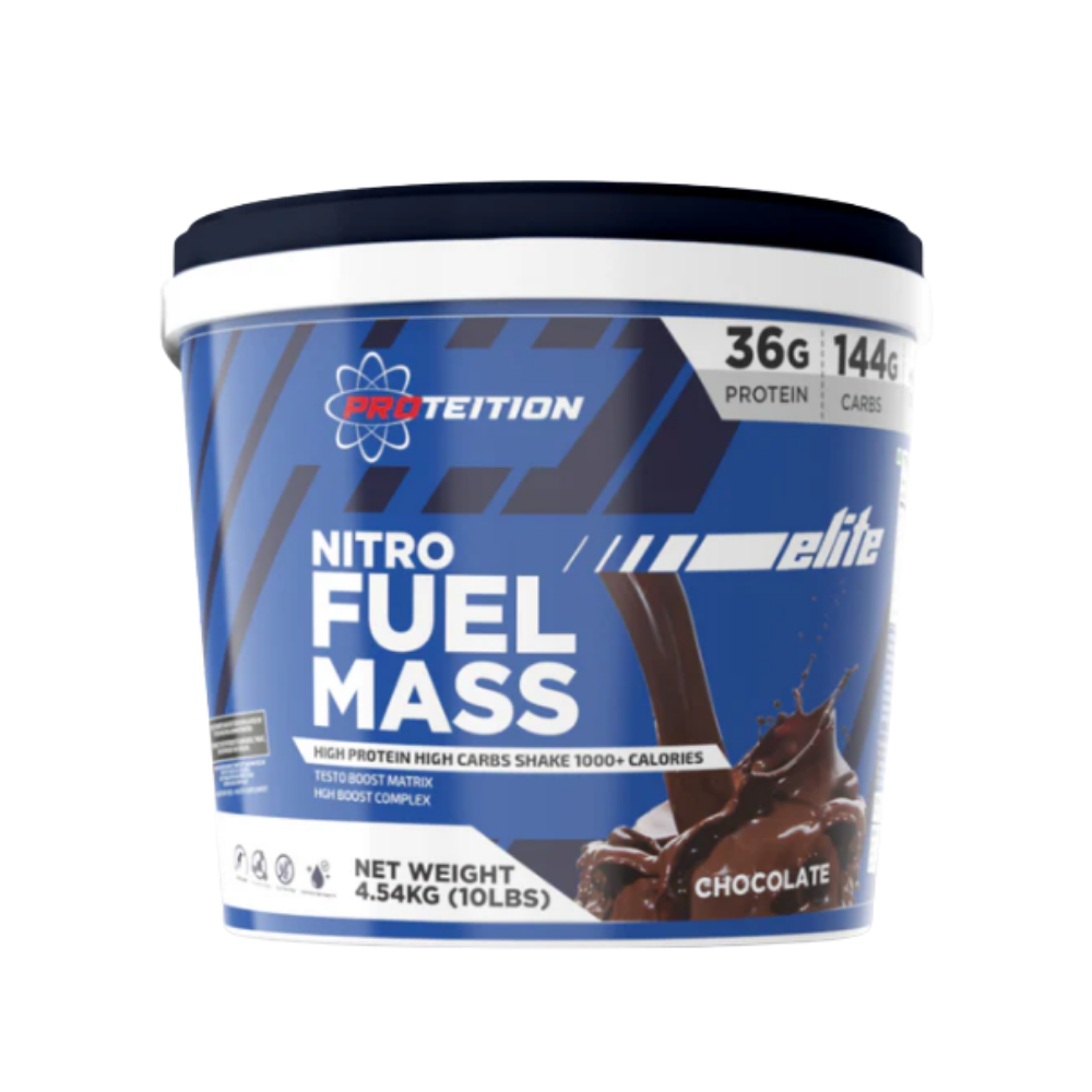 PROTEITION NITRO FUEL MASS