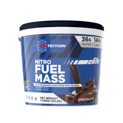 PROTEITION NITRO FUEL MASS