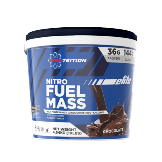 PROTEITION NITRO FUEL MASS