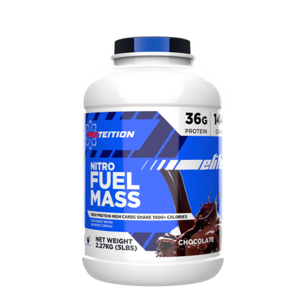 PROTEITION NITRO FUEL MASS