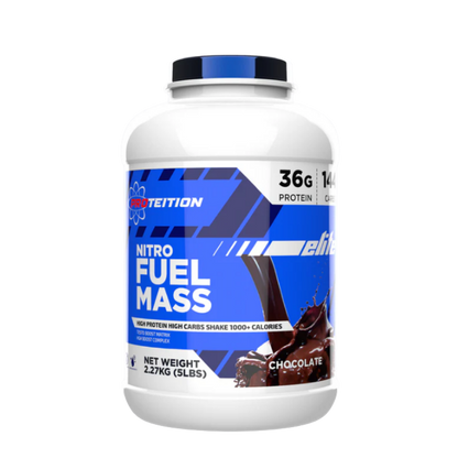 PROTEITION NITRO FUEL MASS