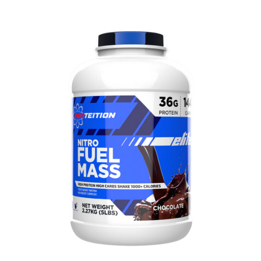 PROTEITION NITRO FUEL MASS