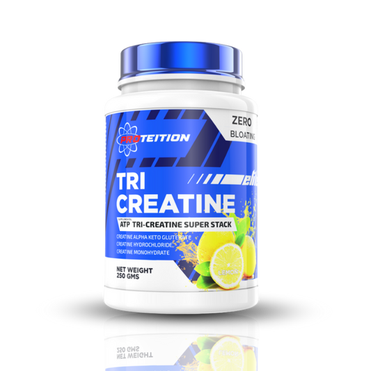 Proteition Tri Creatine 250 gm Lemon
